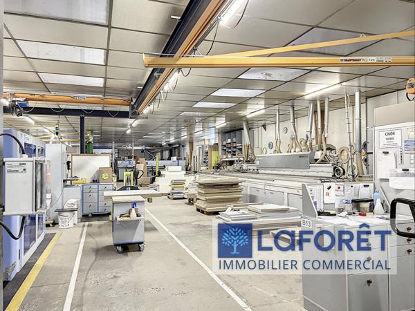 Achat local commercial Bressuire - 4134 m² - 1 749 000 €