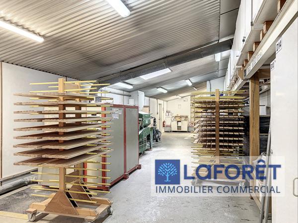 Achat local commercial Bressuire - 4134 m² - 1 749 000 €