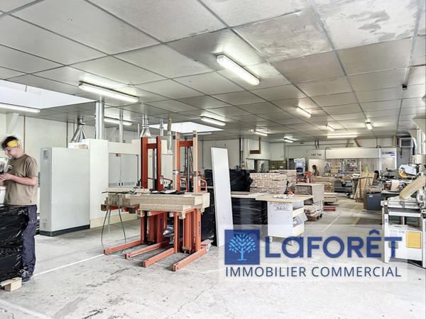 Achat local commercial Bressuire - 4134 m² - 1 749 000 €