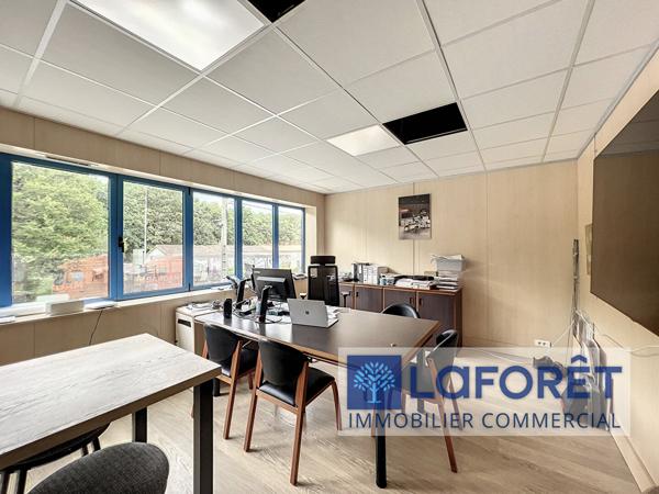Achat local commercial Bressuire - 4134 m² - 1 749 000 €