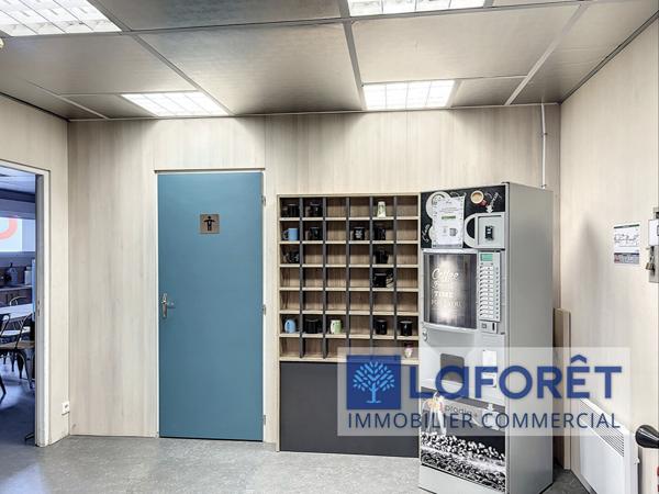 Achat local commercial Bressuire - 4134 m² - 1 749 000 €