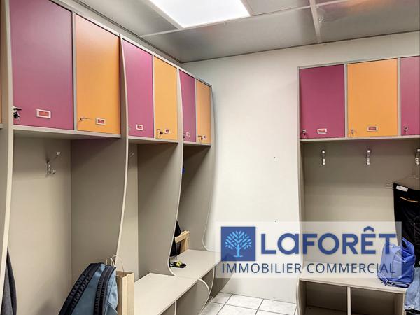 Achat local commercial Bressuire - 4134 m² - 1 749 000 €