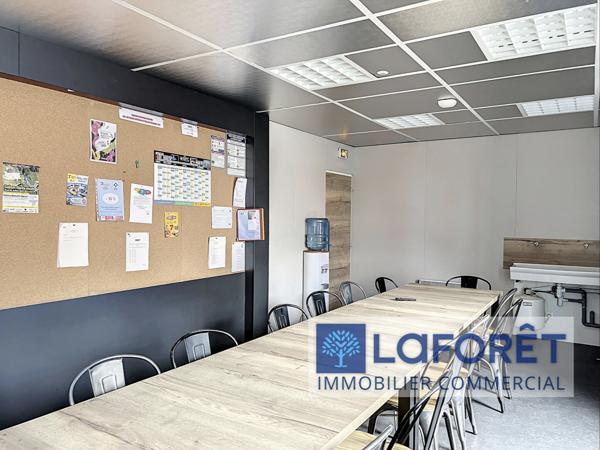 Achat local commercial Bressuire - 4134 m² - 1 749 000 €