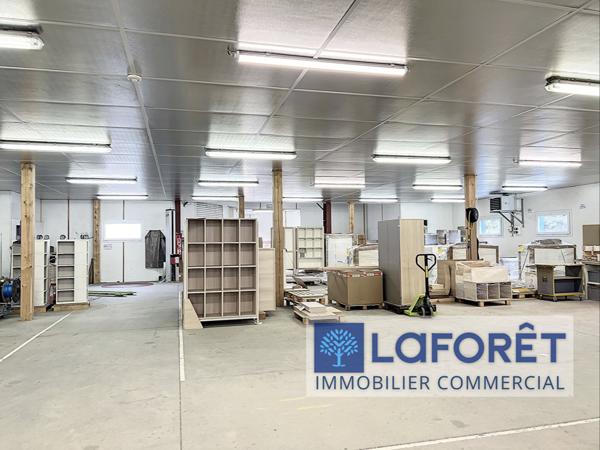 Achat local commercial Bressuire - 4134 m² - 1 749 000 €