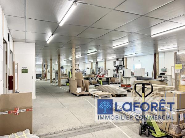 Achat local commercial Bressuire - 4134 m² - 1 749 000 €
