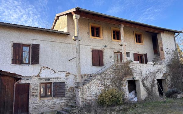 Maison à vendre    5 pièces • 140 m2 La Tour-de-Salvagny