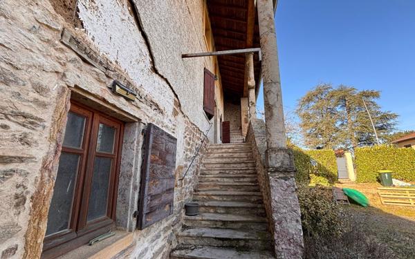 Maison à vendre    5 pièces • 140 m2 La Tour-de-Salvagny