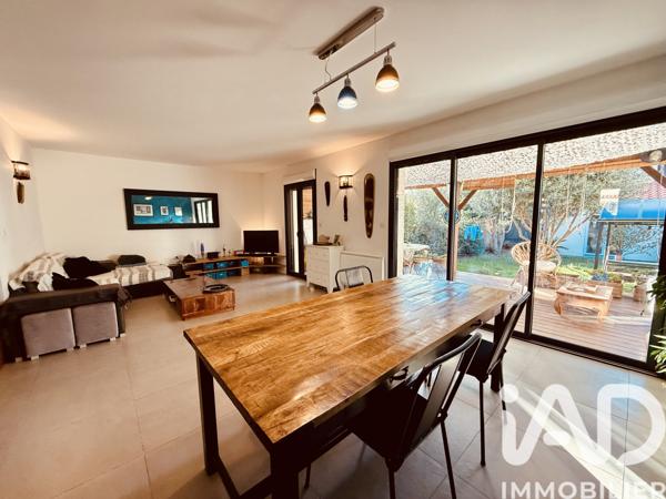 Maison à vendre 5 pièces 116 m² Canet-en-Roussillon