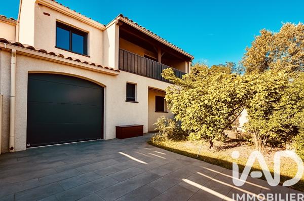 Maison à vendre 5 pièces 116 m² Canet-en-Roussillon