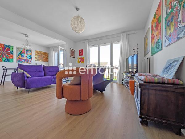 Appartement 3 pièces - 80 m² Exclusivité