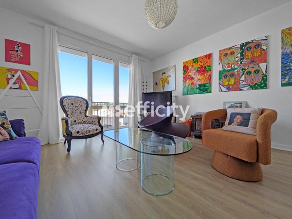 Appartement 3 pièces - 80 m² Exclusivité