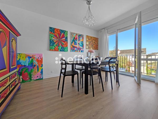 Appartement 3 pièces - 80 m² Exclusivité