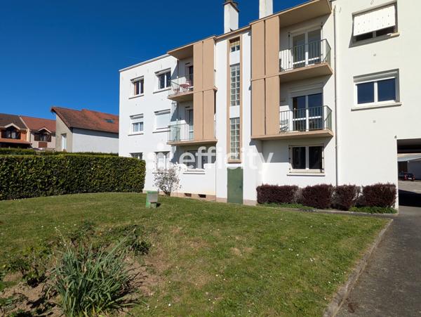 Appartement 3 pièces - 80 m² Exclusivité