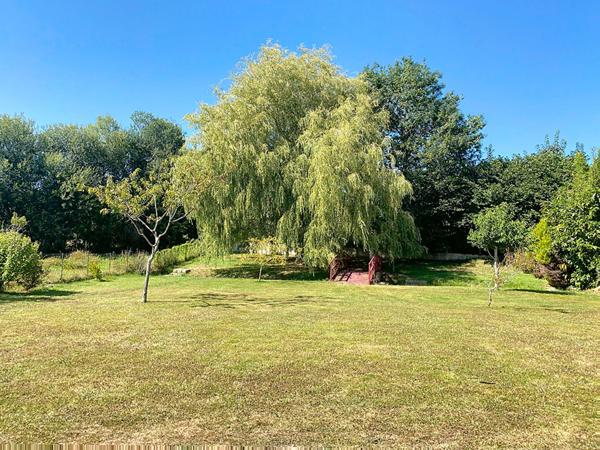 Terrain arboré au coeur de Noyal-Muzillac