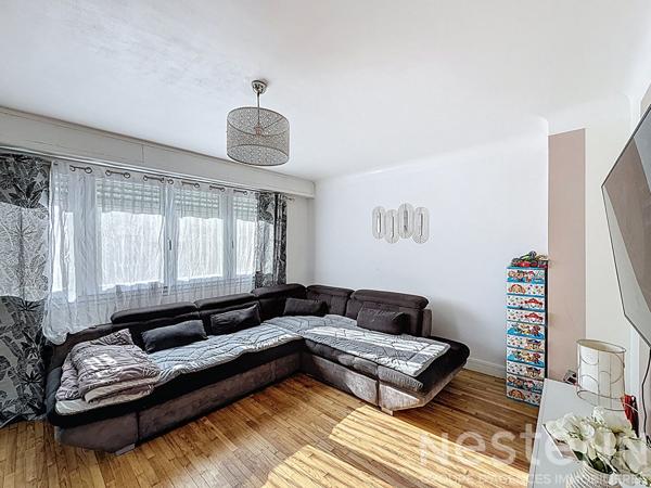 A vendre - Appartement T3 à Lorient