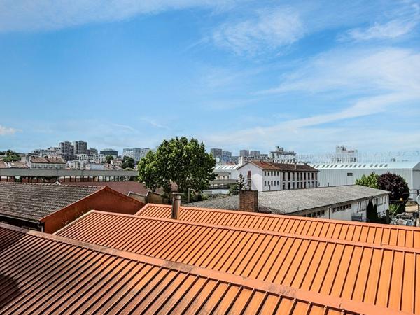Loft Ivry Sur Seine 5 pièces