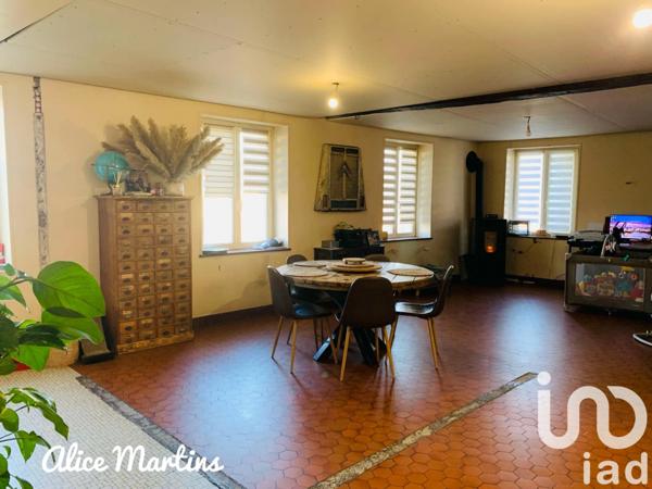 Immeuble à vendre 124 m² Pouru-Saint-Remy