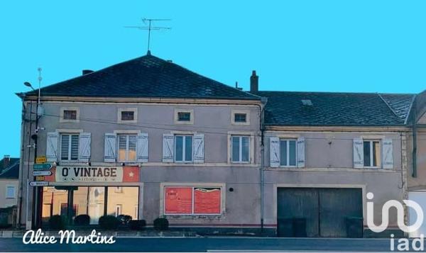 Immeuble à vendre 124 m² Pouru-Saint-Remy