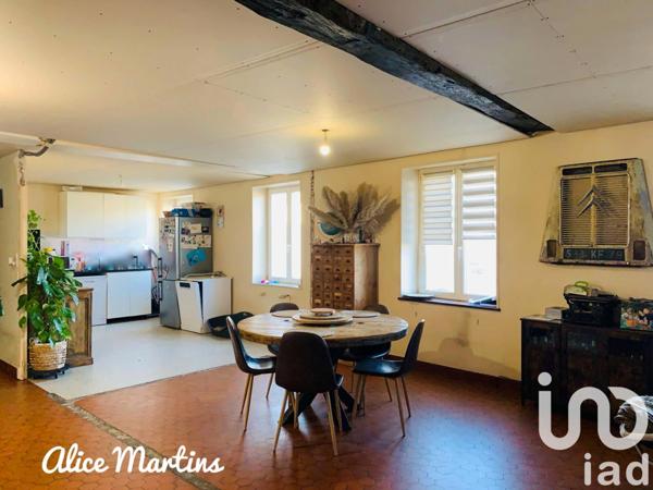 Immeuble à vendre 124 m² Pouru-Saint-Remy