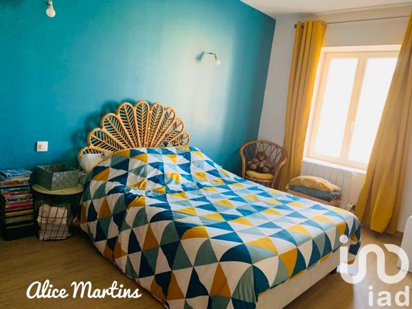 Immeuble à vendre 124 m² Pouru-Saint-Remy