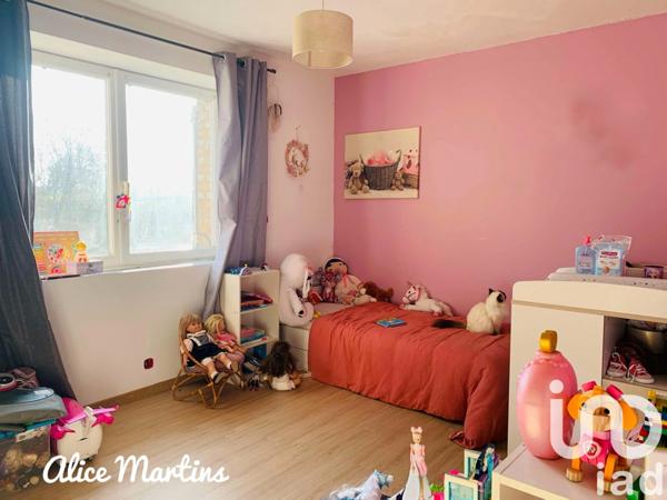 Immeuble à vendre 124 m² Pouru-Saint-Remy