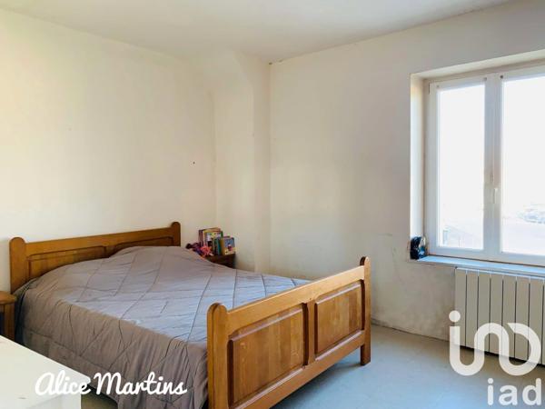 Immeuble à vendre 124 m² Pouru-Saint-Remy