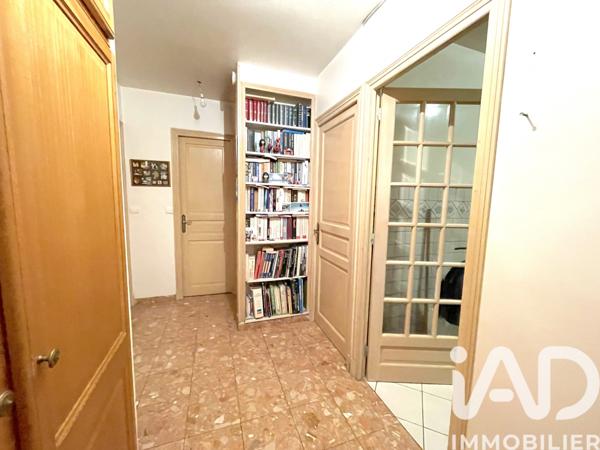 Appartement à vendre 3 pièces 65 m² Villejuif