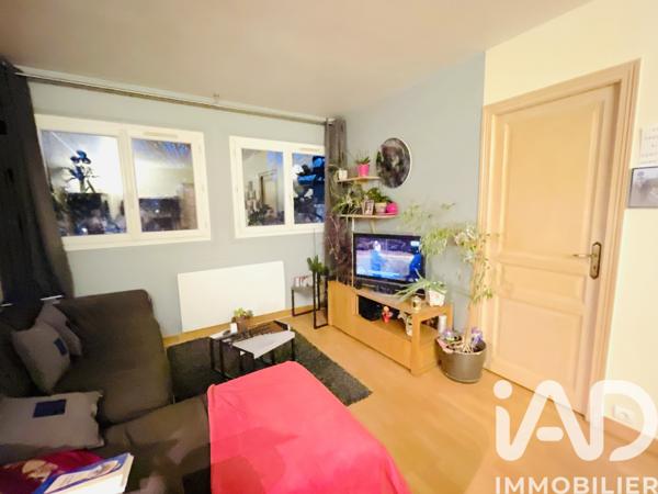 Appartement à vendre 3 pièces 65 m² Villejuif