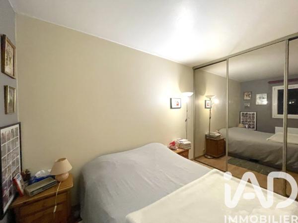 Appartement à vendre 3 pièces 65 m² Villejuif