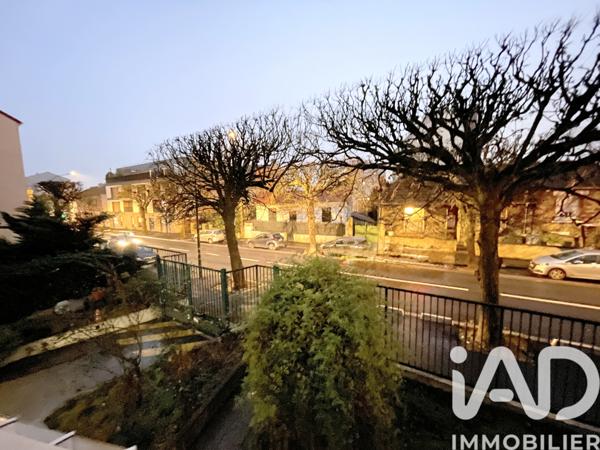 Appartement à vendre 3 pièces 65 m² Villejuif