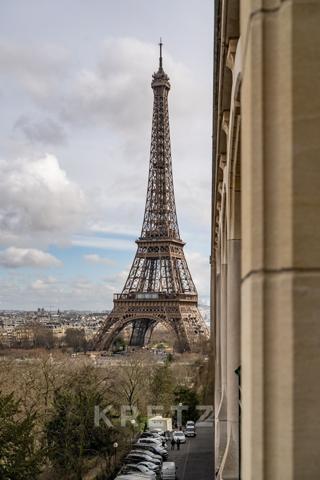 Penthouse Art Déco avec vues emblématiques