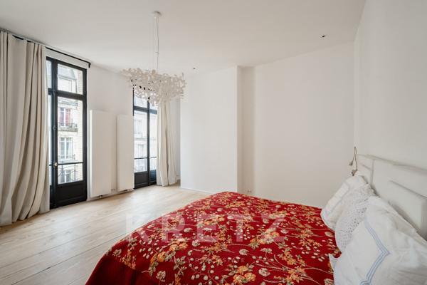 Penthouse Art Déco avec vues emblématiques