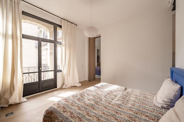 Penthouse Art Déco avec vues emblématiques