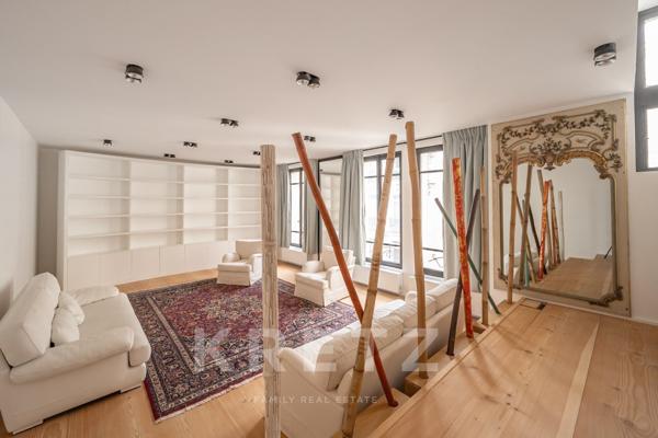 Penthouse Art Déco avec vues emblématiques