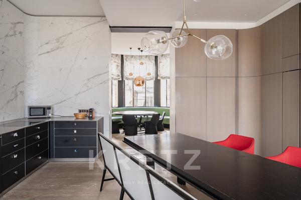 Penthouse Art Déco avec vues emblématiques