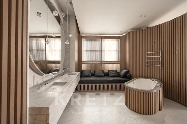 Penthouse Art Déco avec vues emblématiques