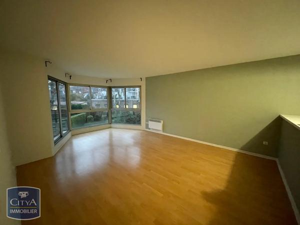 Appartement à louer 2 pièces 49.49m² Lille (59000)