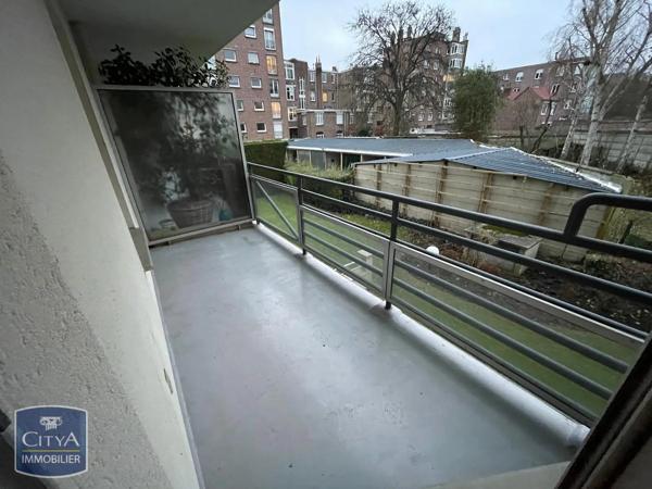 Appartement à louer 2 pièces 49.49m² Lille (59000)