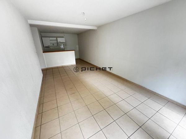 Appartement 3 pièces 63 m²