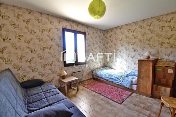 Villa T4 avec vue, véranda et garage à Digne 04