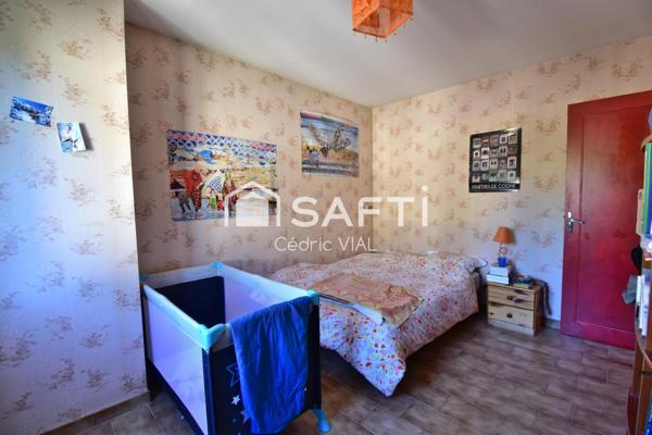 Villa T4 avec vue, véranda et garage à Digne 04