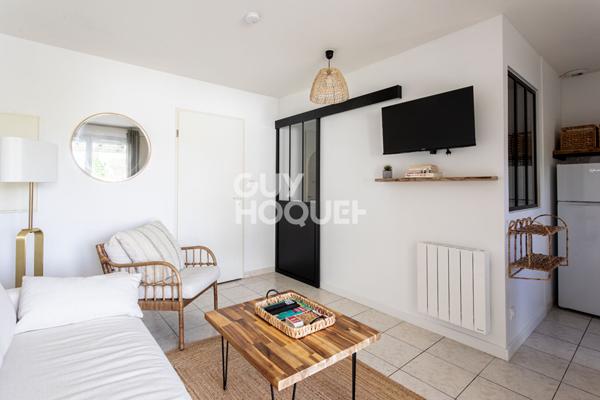 Superbe studio au centre-ville de Biscarrosse-Bourg