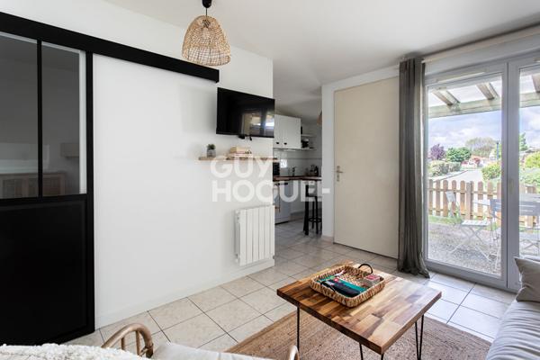 Superbe studio au centre-ville de Biscarrosse-Bourg