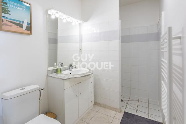 Superbe studio au centre-ville de Biscarrosse-Bourg