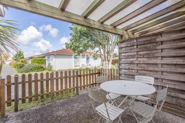 Superbe studio au centre-ville de Biscarrosse-Bourg