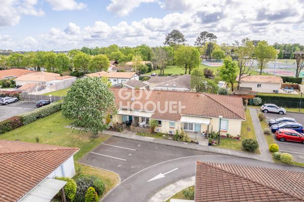 Superbe studio au centre-ville de Biscarrosse-Bourg