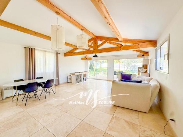 Bastide familiale rénovée 350 m² - Mimet