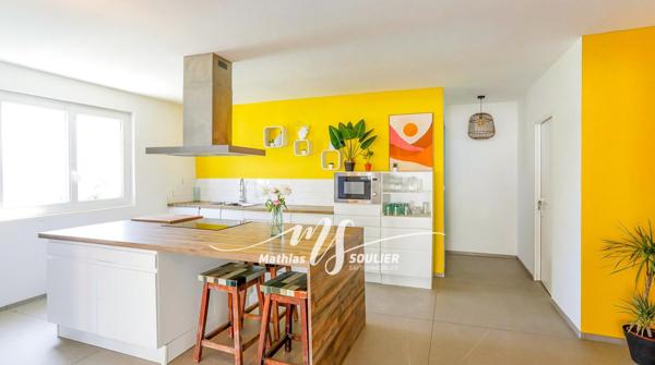 Bastide familiale rénovée 350 m² - Mimet