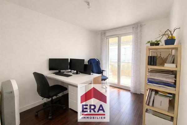 Appartement de 74m2 habitable - Sartrouville - quartier la marinière