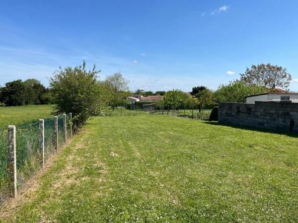 Terrain à vendre |  Arvert |  398 m²